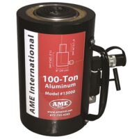 100 TON ALUMINUM JACK 6" STROKE 13000 AME