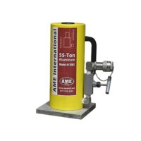 55 TON ALUMINUM JACK DELUXE 6" STROKE 13081 AME