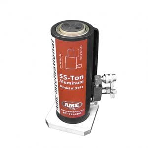 55 TON ALUMINUM JACK 10" STROKE 13141 AME