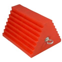 CALE DE ROUE URÉTHANE POUR PNEU 27"-32" AME