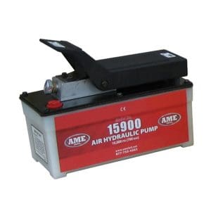 2.5 QUART PLASTIQUE POMPE AIR/HYDRAULIQUE 15900 AME