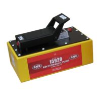 5 QUART ACIER POMPE AIR/HYDRAULIQUE 15920 AME