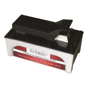 5 QUART PLASTIQUE POMPE AIR/HYDRAULIQUE 15925 AME