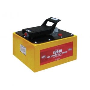 2 GALLON ACIER POMPE AIR/HYDRAULIQUE 15940 AME