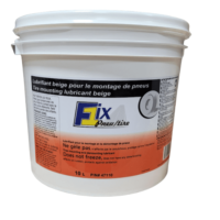 LUBRIFIANT BEIGE FIX1PNEU 20 LBS