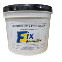 LUBRIFIANT NOIR FIX1PNEU 20 LBS