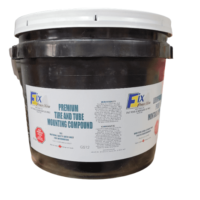 LUBRIFIANT VERT FLUO FIX1PNEU 25 LBS