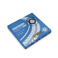 PESÉE COLLÉE NOIR PREMIUM EN ROULEAU 0.25 OZ (700 MCX)