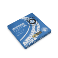 PESÉE COLLÉE NOIR PREMIUM EN ROULEAU 0.50 OZ (360 MCX)