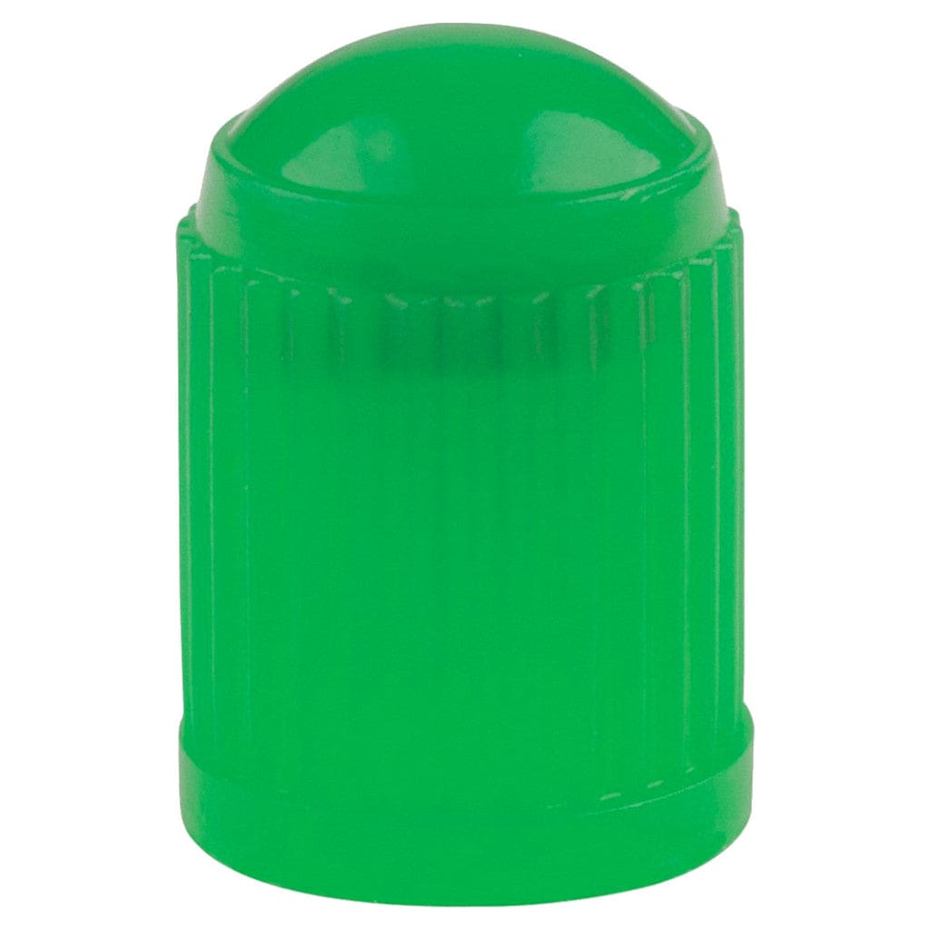 A-100-VC-8G CAPUCHON PLASTIQUE VERT HALTEC