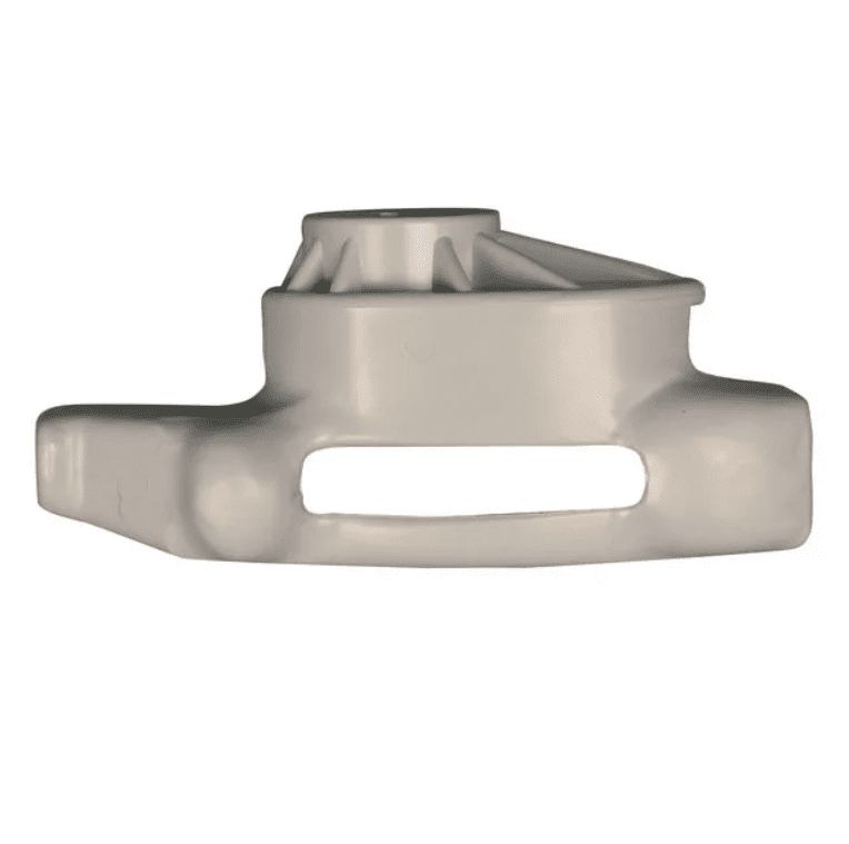 TÊTE DE MONTAGE/DÉMONTAGE LOW PROFILE EN NYLON GRIS