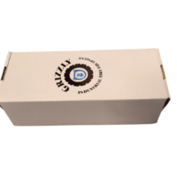 PESÉE COLLÉE GRIS PREMIUM EN BOITE 0.25 OZ (576 MCX)