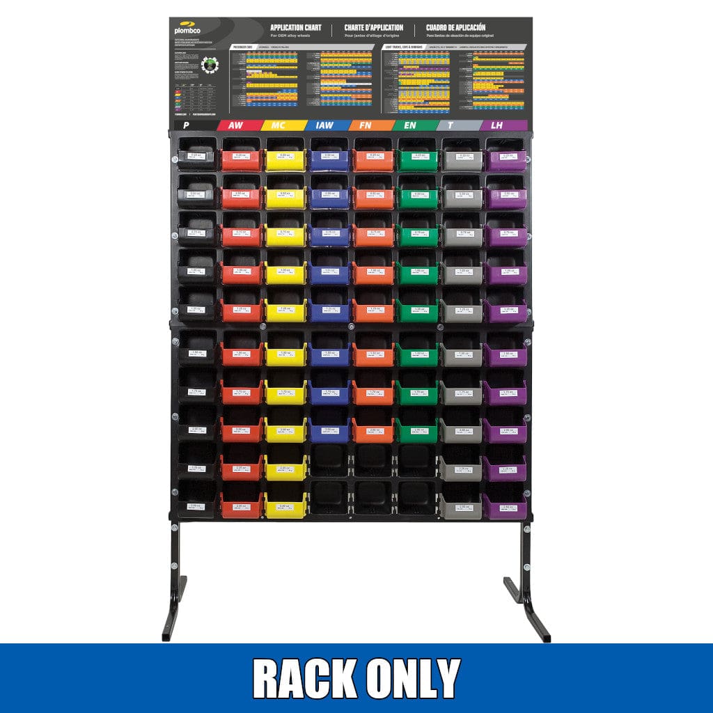 PRESENTOIR PROFESSIONNEL POUR PESÉE CLIPPÉE