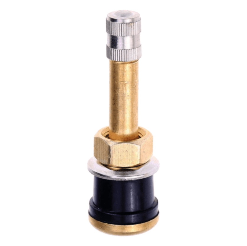 TV-500 VALVE CAMION "TUBELESS" (2") HALTEC