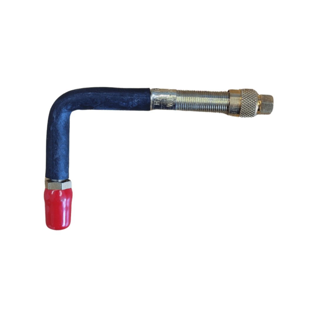 WH-59-J-656 LARGE BORE SWIVEL VALVE 90° (3-11/16") HALTEC