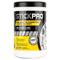 LINGETTES NETTOYANTE DE JANTE STICKPRO