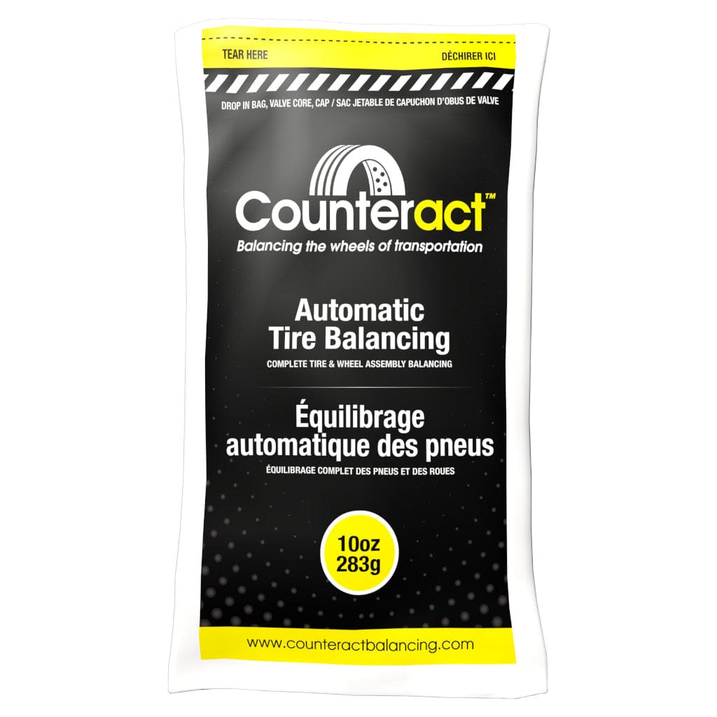 BILLE DE BALANCEMENT 10 OZ COUNTERACT