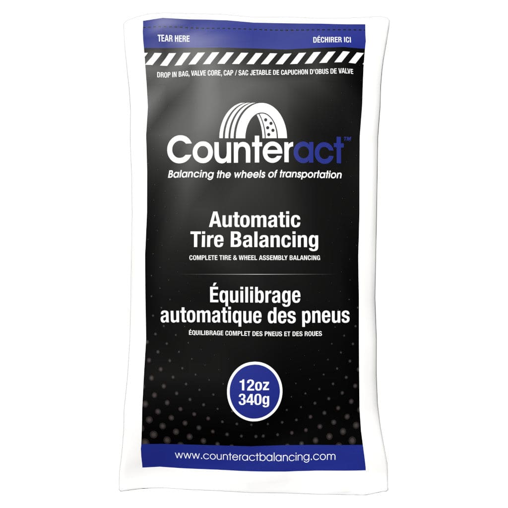 BILLE DE BALANCEMENT 12 OZ COUNTERACT