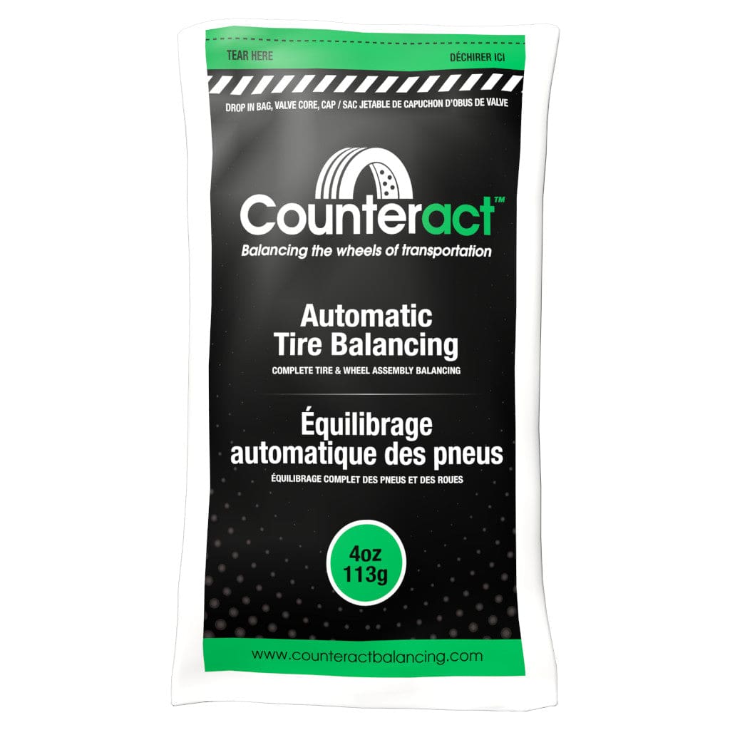BILLE DE BALANCEMENT 4 OZ COUNTERACT