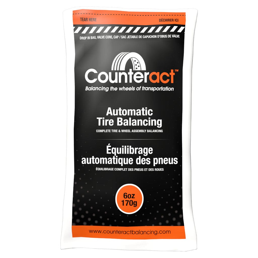 BILLE DE BALANCEMENT 6 OZ COUNTERACT