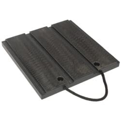 LOCKY TOP JACK PLATE 24"x24"x2" (100 Tonnes) AME