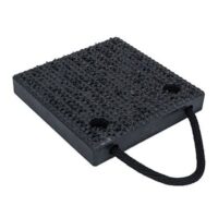 GRIP-IT SERIES JACK PLATE 12"x12"x2" (100 Tonnes) AME