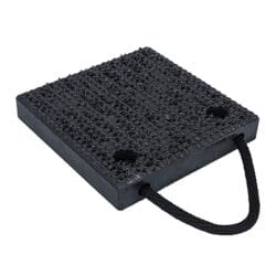 GRIP-IT SERIES JACK PLATE 12"x12"x2" (100 Tonnes) AME