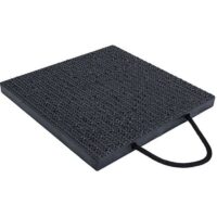 GRIP-IT SERIES JACK PLATE 24"x24"x2" (100 Tonnes) AME