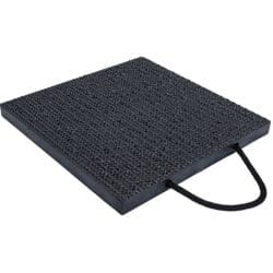 GRIP-IT SERIES JACK PLATE 24"x24"x2" (100 Tonnes) AME