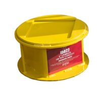 6" STEEL CRIB STAND (15022) AME