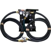 GRACO CALCIUM CHLORIDE PUMP AVEC ACCESSOIRES