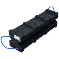 SUPER STACKER CRIBBING BLOCK, 6"X7"X24" (15230) AME