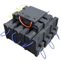 10 PIECE SUPER STACKER CRIBBING SET WITH JACK PLATE (15255) AME