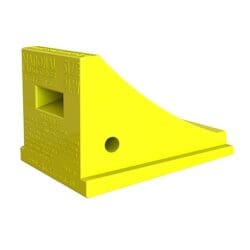 CALE DE ROUE URÉTHANE POUR PNEU 15.7"-35.4" AME