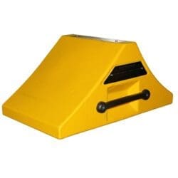 CALE DE ROUE URÉTHANE POUR PNEU 32"-118" AME