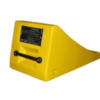 CALE DE ROUE URÉTHANE POUR PNEU 86.6"-137.8" AME