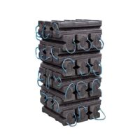 24 PIECE SUPER STACKER CRIBBING SET (15660) AME