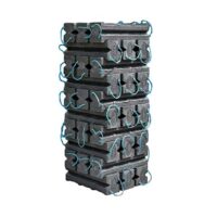 30 PIECE SUPER STACKER CRIBBING SET (15661) AME
