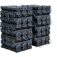 42 PIECE SUPER STACKER CRIBBING SET (15662) AME