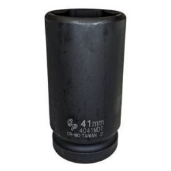 1" DRIVE X 41MM EXTRA-DEEP THIN WALL IMPACT SOCKET