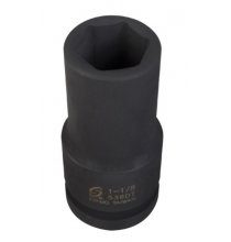 1" DRIVE X 1-1/4" DEEP THIN WALL IMPACT SOCKET