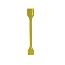 1/2" DR 19MM - 65FT/LBS TORQUE SOCKET - JAUNE