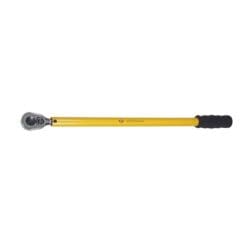 65 FT/LBS PRESET TORQUE WRENCH - JAUNE