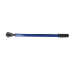 80 FT/LBS PRESET TORQUE WRENCH - BLEU