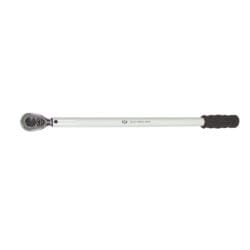 120 FT/LBS PRESET TORQUE WRENCH - BLANC