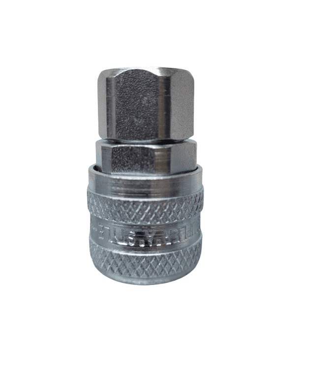 1/4" ARO FEMALE COUPLER