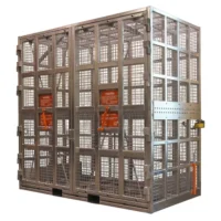 CAGE DE GONFLAGE HD POUR PNEUS HORS ROUTE, MINIER ET GÉNIE CIVIL