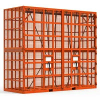 CAGE DE GONFLAGE HD 500 CM POUR PNEUS HORS ROUTE ET GÉNIE CIVIL