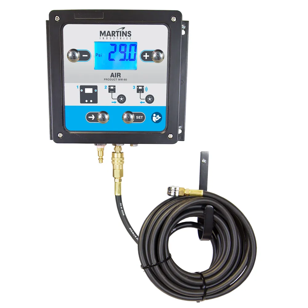 Gonfleur automatique