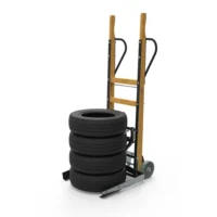 TIRE RIDER CLASSIC - DIABLE POUR PNEUS ULTRA ROBUSTE